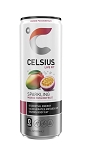 Power Drink Celsius: Mango - Passion Fruit